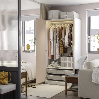 IKEA PAX/FARDAL (ИКЕА ПАКС/ФАРДАЛ) 99590792 фото - 4