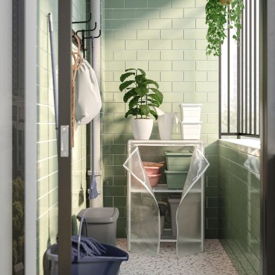 JOSTEIN - 2 IKEA JOSTEIN (ИКЕА ЖОСТЕЙН) 50521583 фото - 2