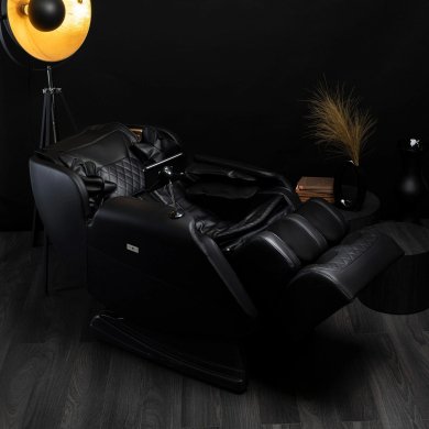 Крісло масажне Mebel Elit RX ULTRA PRO MAX Чорний ME.RXULTRAPROMAX/CZ/E/FW фото - 20