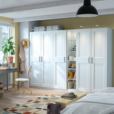 IKEA PAX / GRIMO (ИКЕА ПАКС/ГРИМО) 19623720 фото - 4