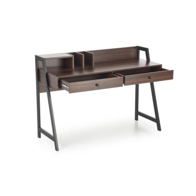 Письменный стол Halmar B-47 Орех - 4 Письменный стол Halmar B-47 Орех V-CH-B/47 фото - 4