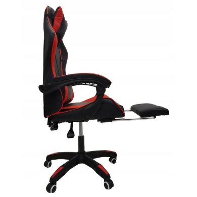 Геймерське крісло Kontrast KG104 Чорний - 7 Геймерське крісло Kontrast KG104 Чорний 5.90.20214 фото - 7