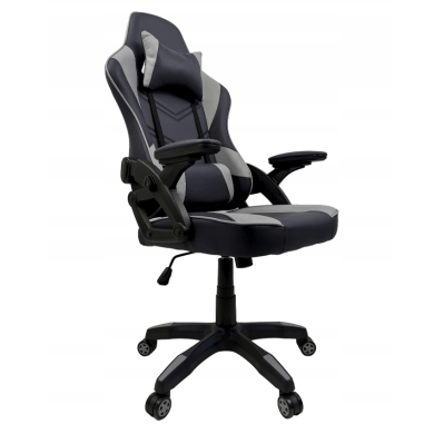 Геймерское кресло Kontrast KG105 Серый 5.90.20248 фото - 9