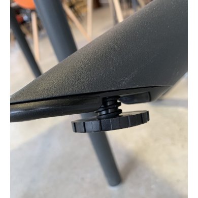 Садовий стіл Favora TERRA Чорний FTR12026BL фото - 7