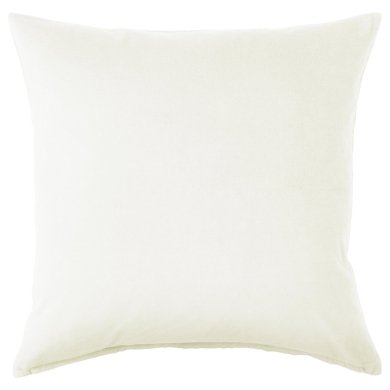 IKEA Декоративна наволочка SANELA 50х50 см Кремовий (ИКЕА САНЕЛА) 10591120