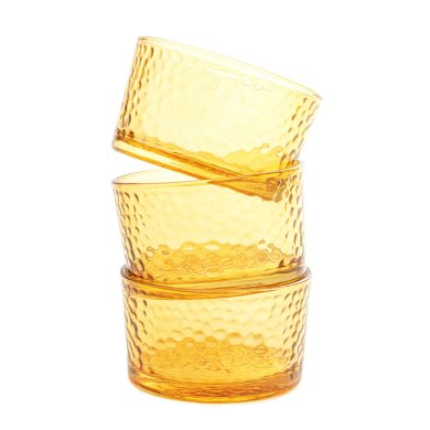 Набор мисок Homla SERENE | Янтарный / Золото 214504 фото - 3