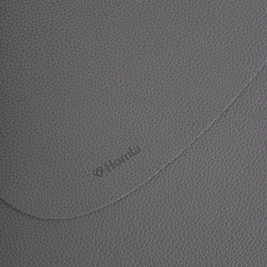 Набір сервірувальних килимків Homla FEMELO 30x38 см 2 шт Сірий 244107 фото - 3