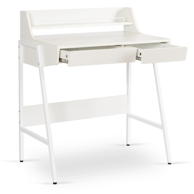 Письменный стол Mebel Elit PERI Белый ME.PERI/B/B/B фото - 2