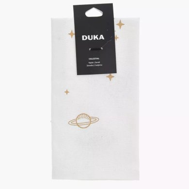 Салфетка Duka CELESTIAL 40x40 см Принт 2221183 фото - 3