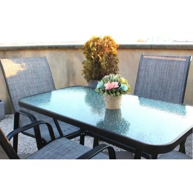 Комплект садових меблів Garden Line NEO9949KPL Сірий NEO9949KPL фото - 3