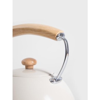 Чайник Homla VIRGEN 2,5 л Бежевый - 2 Чайник Homla VIRGEN 2,5 л Бежевый 235608 фото - 2