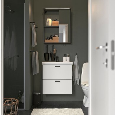 IKEA ENHET (ИКЕА ЭНХЕТ) 89547030 фото - 3