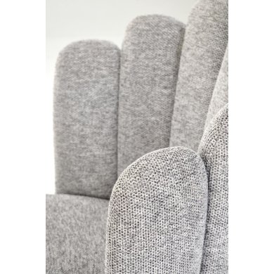 Обеденный стул Halmar K552 Пепельный - 8 Обеденный стул Halmar K552 Пепельный V-CH-K/552-KR-POPIELATY фото - 8