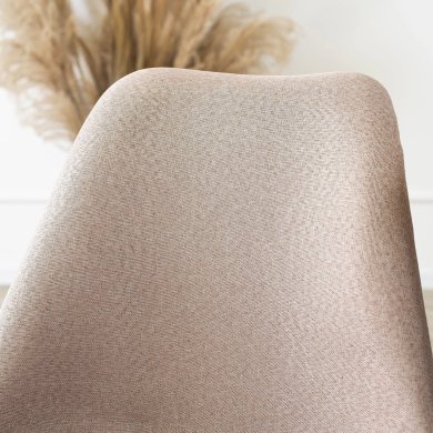 Обеденный стул Mebel Elit NEVEL Бежевый ME.NEVEL/BZ/D/T/K фото - 11