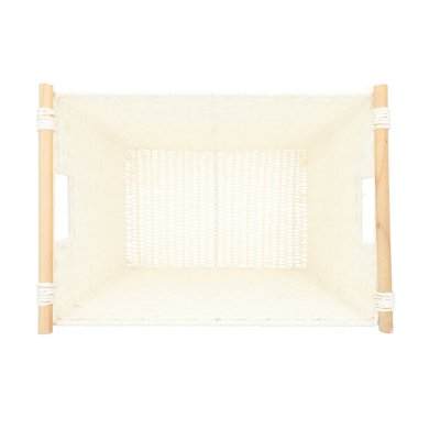 Корзина Homla MOSVIK 41x29x27см | Белый 164661 фото - 2