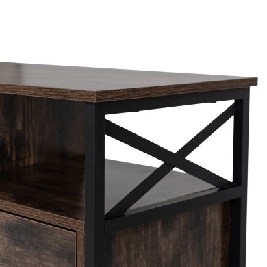 Тумба під ТВ Mebel Elit ZONE Дуб рустик - 5 Тумба під ТВ Mebel Elit ZONE Дуб рустик ME.ZONE/RUB/CZ/RTV фото - 5