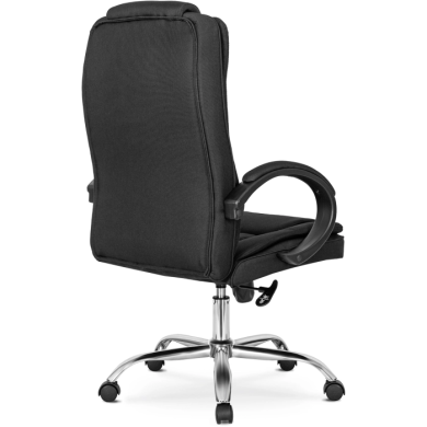 Кресло поворотное Mebel Elit CADI | Черный ME.CADI/CZ/CH/T/FO фото - 4