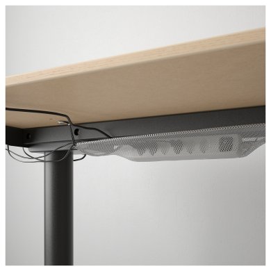IKEA Стіл із регульованою висотою BEKANT (ИКЕА БЕКАНТ) 89281822 фото - 6