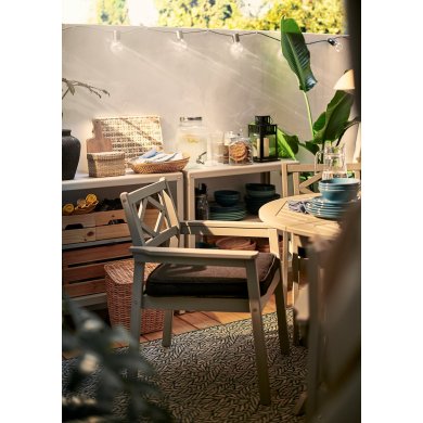 Стелаж KOLBJORN Бежевий - 3 IKEA Стелаж KOLBJORN Бежевий (ИКЕА КОЛЬБЬЁРН) 60409294 фото - 3