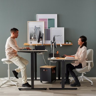 IKEA TROTTEN (ИКЕА ТРОТТЕН) 20474842 фото - 8