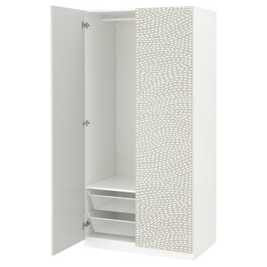 IKEA PAX / MISTUDDEN (ИКЕА ПАКС/МИСТУДДЕН) 99521058