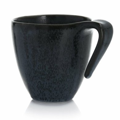 Кружка Duka Time Black 450 мл | Черный 1218967 фото - 2