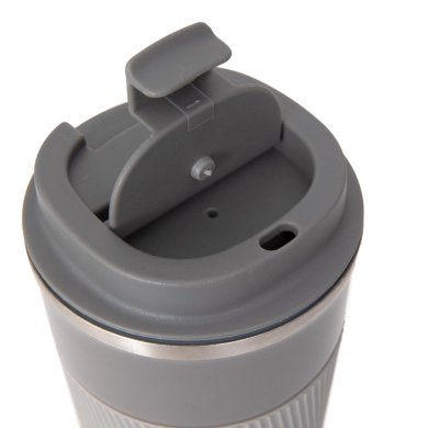 Термокружка Homla DIONE 510 мл Сірий 219174 фото - 4