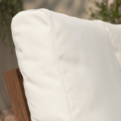 IKEA Садовий диван NAMMARO Бежевий (ИКЕА НАММАРО) 39607696 фото - 6