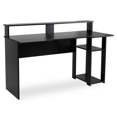 Компьютерный стол Mebel Elit RED Черный ME.RED/CZ/B