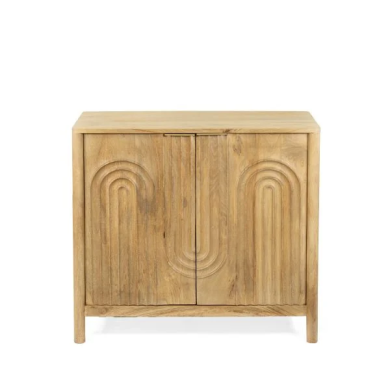 Комод Homla SURAT 86x40x80 см | Дерево - 2 Комод Homla SURAT 86x40x80 см | Дерево 214224 фото - 2