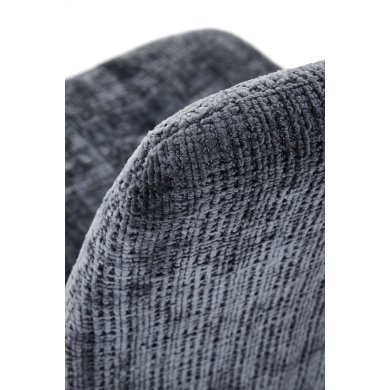 Обідній стілець Halmar K547 Попелястий V-CH-K/547-KR-POPIELATY фото - 7