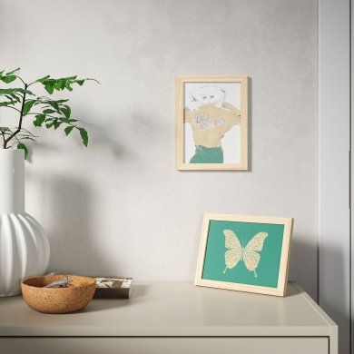 IKEA HACKHAGTORN (ИКЕА ХАКХАГТОРН) 40614115 фото - 3