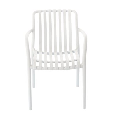 Садовый стул Garden Line FAT8656 Белый - 3 Садовый стул Garden Line FAT8656 Белый FAT8656 фото - 3