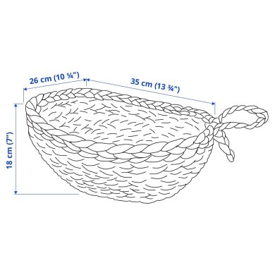 IKEA HOKRUBBA (ИКЕА ХОКРУББ) 90581867 фото - 2