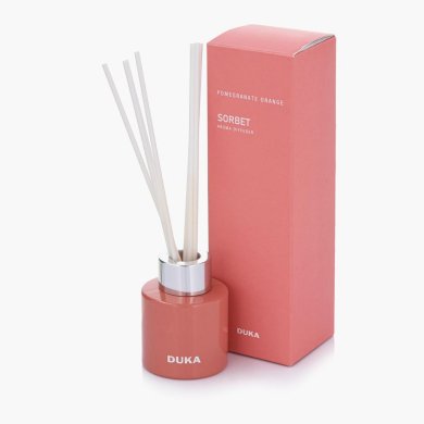 Ароматический диффузор Duka SORBET Pomegranate Orange | Красный 2221215