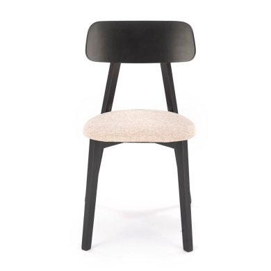 Обідній стілець Halmar HYLO Бежевий V-PL-N-HYLO-SERTA2 фото - 5