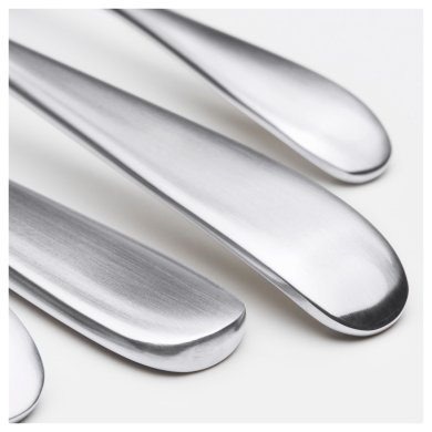 Набор столовых приборов BEHAGFULL - 2 IKEA Набор столовых приборов BEHAGFULL (ИКЕА БЕХАГФУЛЛ) 20304232 фото - 2