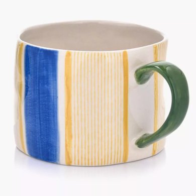 Кружка Duka BLOMEN 300 мл Синий 2221928 фото - 2