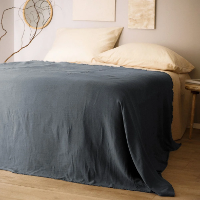 Покрывало Homla ELIN 180x220 см Синий 213734 фото - 3