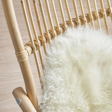 Садове крісло SALNO Дерево - 2 IKEA Садове крісло SALNO Дерево (ИКЕА КОМНАТА) 60500778 фото - 2