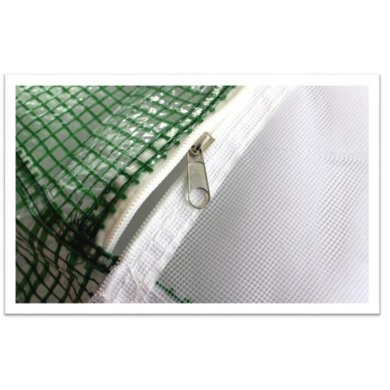 Міні парник теплиця Garden Line 180х140х94 см Білий TUN0773 фото - 5