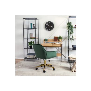 Офисное кресло Mebel Elit MILAN Зеленый ME.MILAN/Z/ZL/V/FO фото - 9