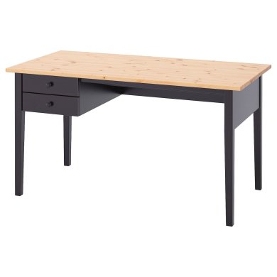 IKEA Письменный стол ARKELSTORP Черный (ИКЕА АРКЕЛЬСТОРП) 60261037