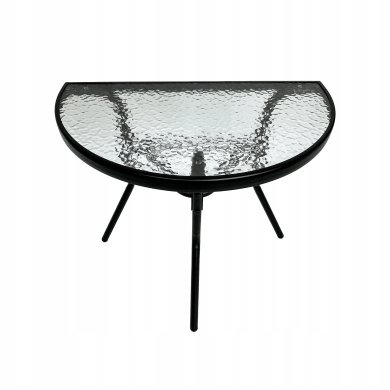 Комплект садових меблів Kontrast LIPARI MINORKA Чорний - 7 Комплект садових меблів Kontrast LIPARI MINORKA Чорний 5.05.21132 фото - 7