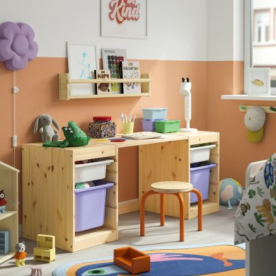 IKEA TROFAST (ИКЕА ТРФОСТ) 19613938 фото - 3