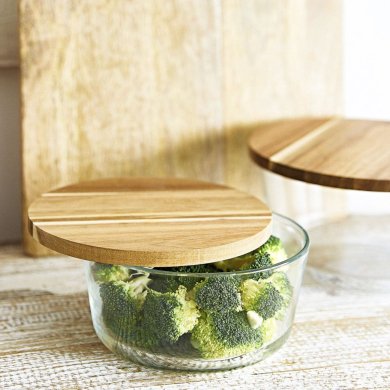 Контейнер Homla MAIRA 19,5х9 см Прозорий - 5 Контейнер Homla MAIRA 19,5х9 см Прозорий 227259 фото - 5