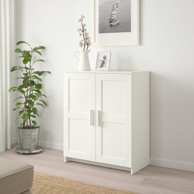 IKEA Шкаф BRIMNES (ИКЕА БРИМНЕС) 40300662 фото - 11