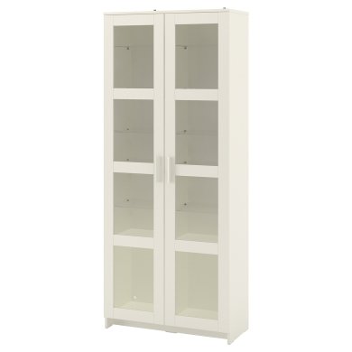 IKEA Витрина BRIMNES (ИКЕА БРИМНЕС) 90409872
