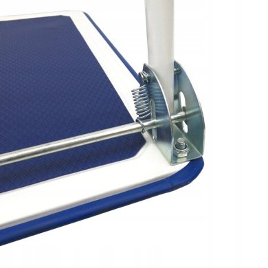 Платформний візок Kontrast 120 кг Синій 5.18.27611 фото - 9