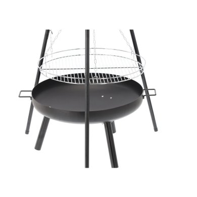 Угольный гриль Garden Line BBQ6032 Черный BBQ6032 фото - 4